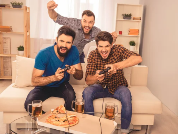 Online Games And Their Digital Processing Method