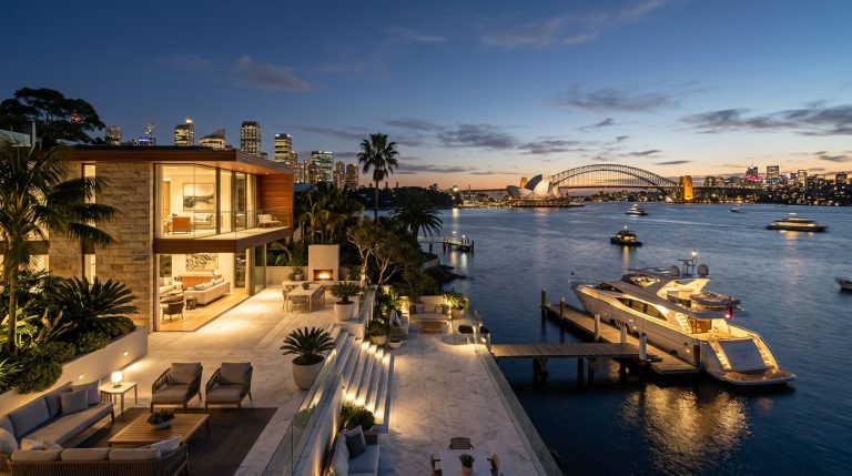 The Ultimate Guide to Darling Point Luxury Villa Rentals
