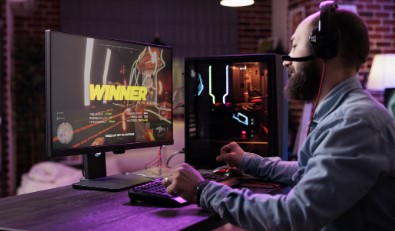 How Online Games Fit Into The Broader Gaming Industry
