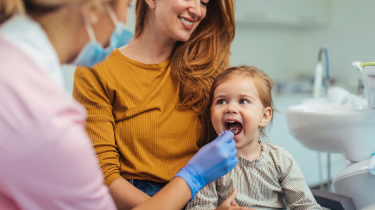 How Family Dentistry Helps Children Transition Into Orthodontic Care