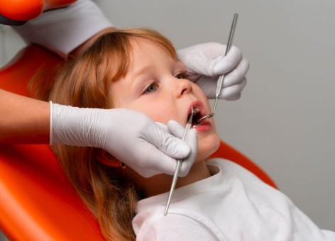 The Importance Of Early Dental Screenings For Growth And Development