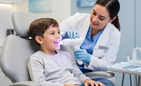 4 Benefits Of Using Digital Scans In Orthodontics
