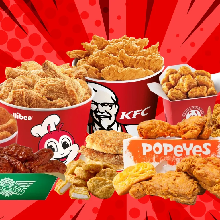 How to Find a Convenient Fried Chicken Outlet Near You