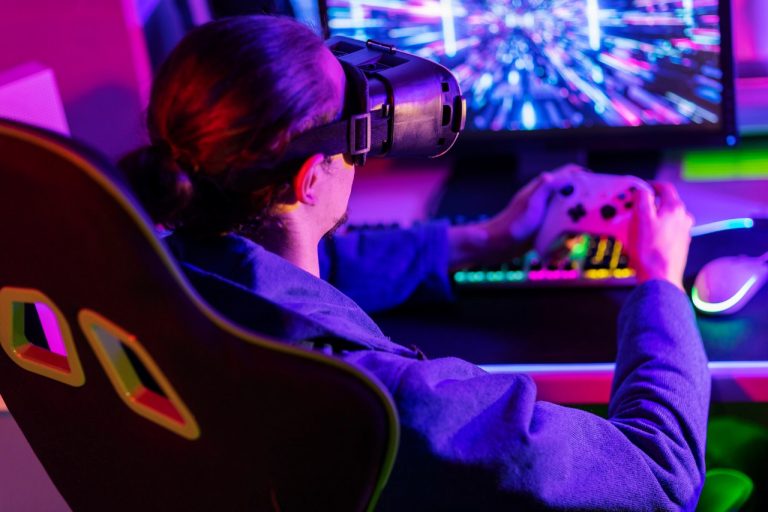 Online Gaming: The Evolution of a Global Digital Community