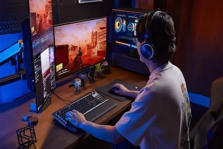 Online Gaming: How Internet Games Are Changing Entertainment