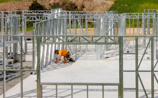 Building for the Future: The Growing Popularity of Steel Frame Homes